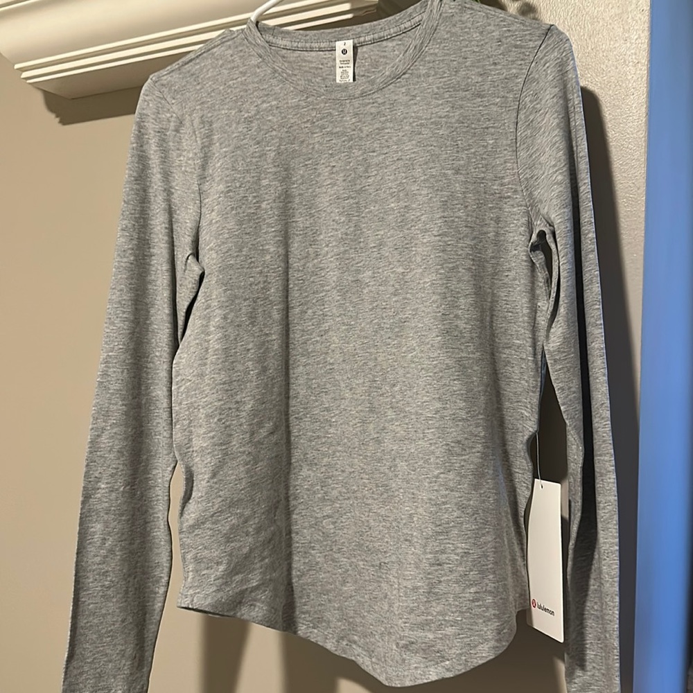 Lululemon long sleeve